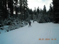 harrachov čertova hora