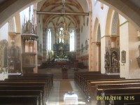 kostel sv. Štěpána