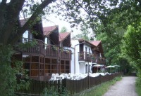 Jívový rybník a Lovecký hotel Jívák u Loučeně + Jabkenice + okolí