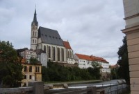 Kostel svatého Víta - Vnitřní Město