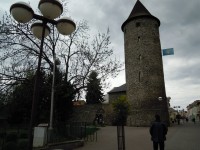 Čáslav, Otakarova věž
