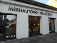 pekařství v Masarykově ulici