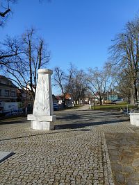 náměstí Bedřicha Hrozného