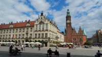 výlet do Polska - Wroclaw, Opole