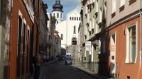Opole, stare město