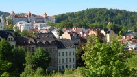romantický víkend - Karlovy Vary a Františkovy Lázně