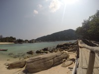ostrov Koh Nangyuan