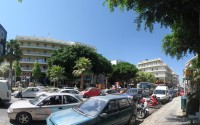 Iraklion (Heraklion) je hlavním a největším městem Kréty