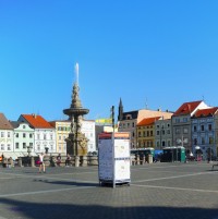 750 let města České Budějovice
