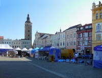 750 let města České Budějovice