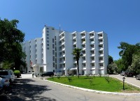 Ulcinj 85360, Černá Hora hotel Olimpic