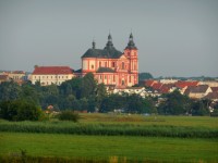 Kostel Nanebevzetí Panny Marie v Přešticích