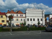 Muzeum Šumavy Sušice p.o. náměstí Svobody, Sušice