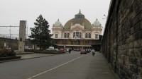 Plzeň hlavní nádraží 