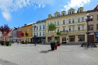 Staré náměstí, Sokolov