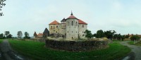 Vodní hrad Švihov 