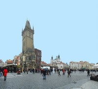 Staroměstské náměstí 