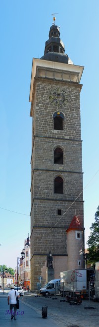 Dominanta Českých Budějovic – Černá Věž