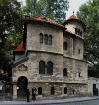 Židovské památky v Praze 