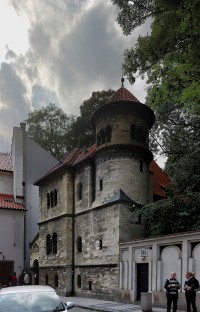 Židovské památky v Praze 