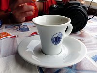 káva za 1€