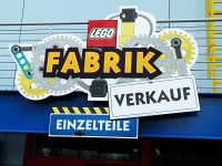 Lego fabrik