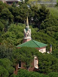 Casa Museu Gaudí
