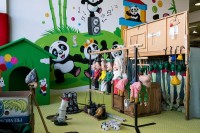 Babyfriendly certificate - Funpark Panda