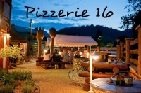 Babyfriendly certificate - Pizzerie 16