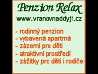 Babyfriendly certificate - Penzion Relax