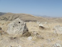 Karahunj - Arménské Stonehenge