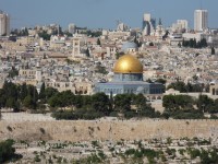 Jeruzalém - Kde se děly zázraky