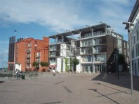 Scaniaparken Malmö