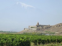 Khor Virap a počátky křesťanství v Arménii