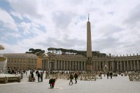 Náměstí sv. Petra - Piazza San Pietro