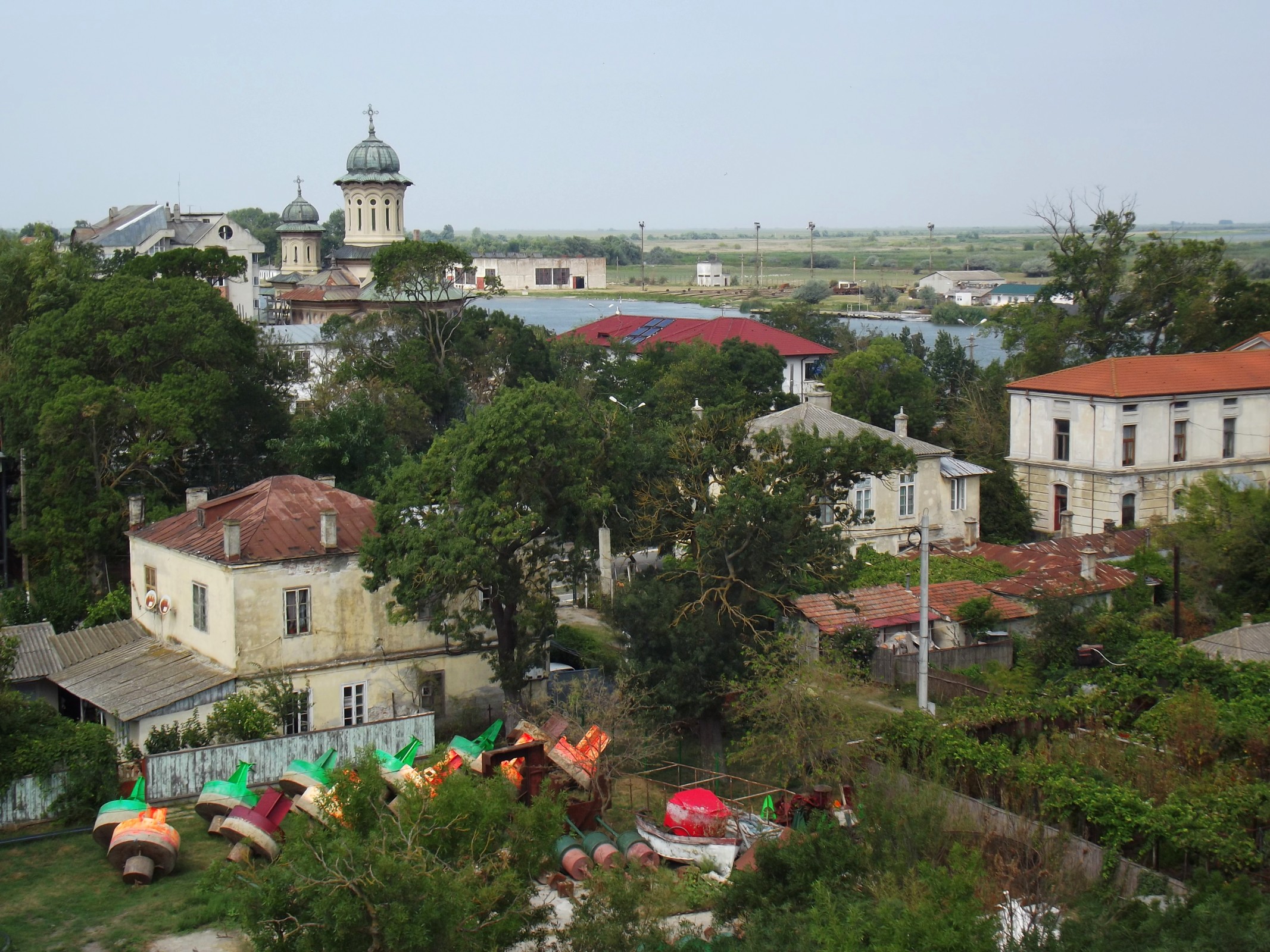 Sulina Město Turistika.cz