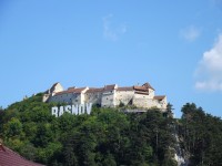 Pevnost Râșnov