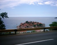 Sveti Stefan - Černá Hora