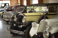 Auto moto muzeum OLD TIMER Kopřivnice - muzeum historických aut a motorek
