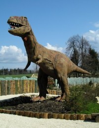 Park dinosaurů Karlów