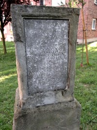 Pomník Karla Studeníka