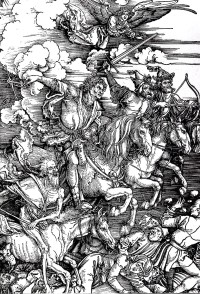 Jezdci z apokalypsy Albrechta Dürera