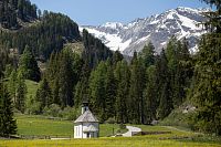 Defereggental, alpské údolí ve znamení vody
