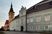 Zámek Moravské Budějovice - Muzeum řemesel