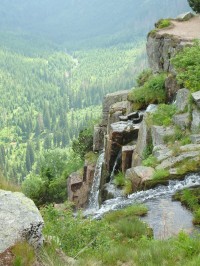 pančavský vodopád