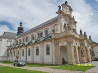 Chrám Nanebevzetí Panny Marie v Oseku
