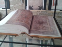 Ďáblova bible – CODEX GIGAS v Rožďalovicích
