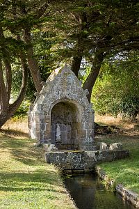 Fontaine Saint-Colomban