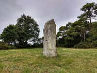 Bretaň - menhiro-dolmenové paběrkování