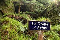 Grotte d'Artus